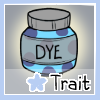 Patterned Dye